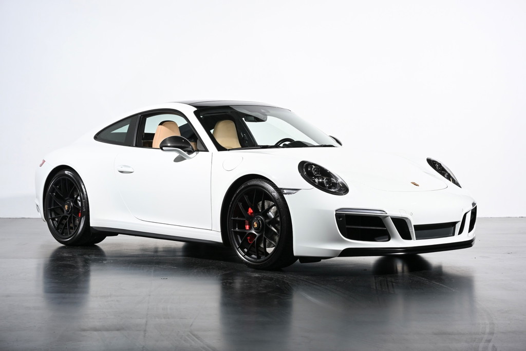 Porsche 991.2 Carrera 4