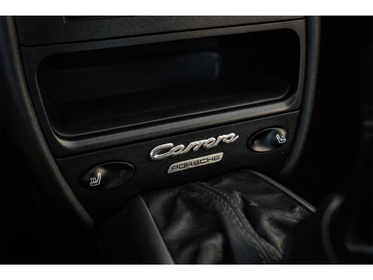 Porsche 996.2 Carrera 4S