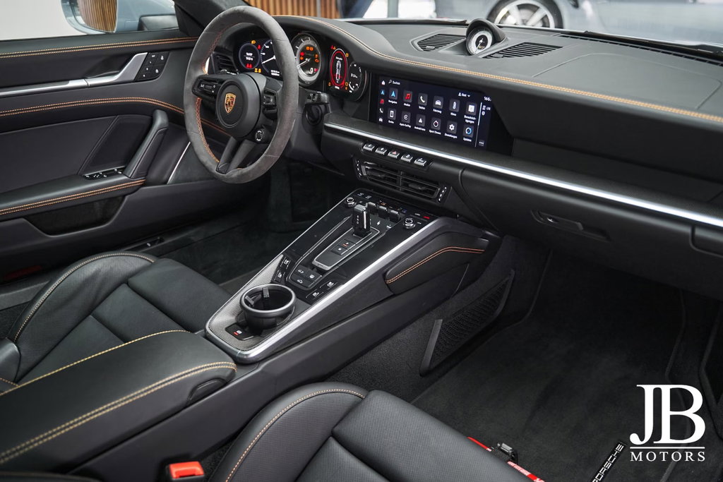 Porsche 992 Turbo S