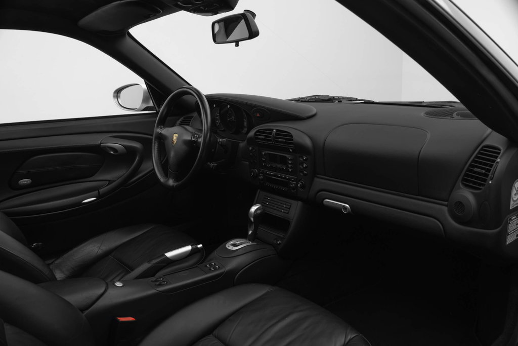 Porsche 996.2 Carrera 4S