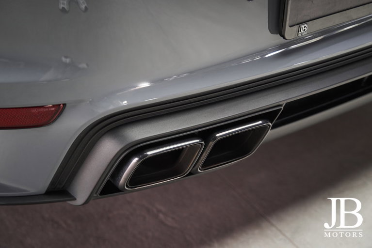 Porsche 992 Turbo S
