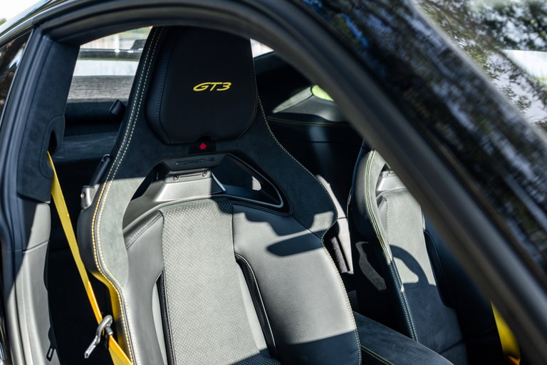 Porsche 992.2 GT3