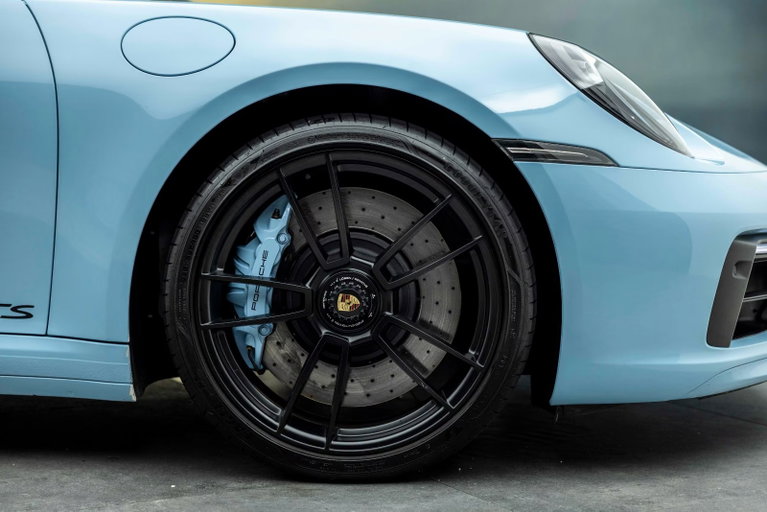 Porsche 992 Targa 4 GTS