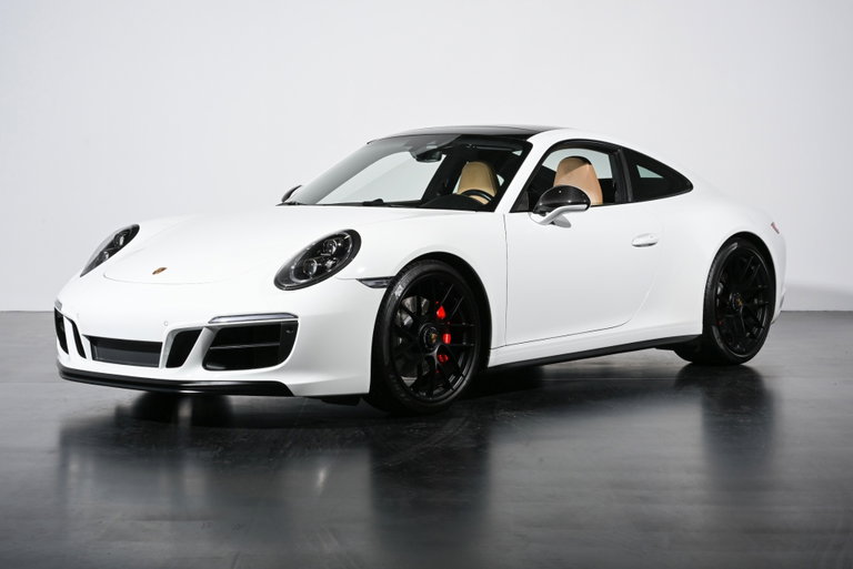 Porsche 991.2 Carrera 4