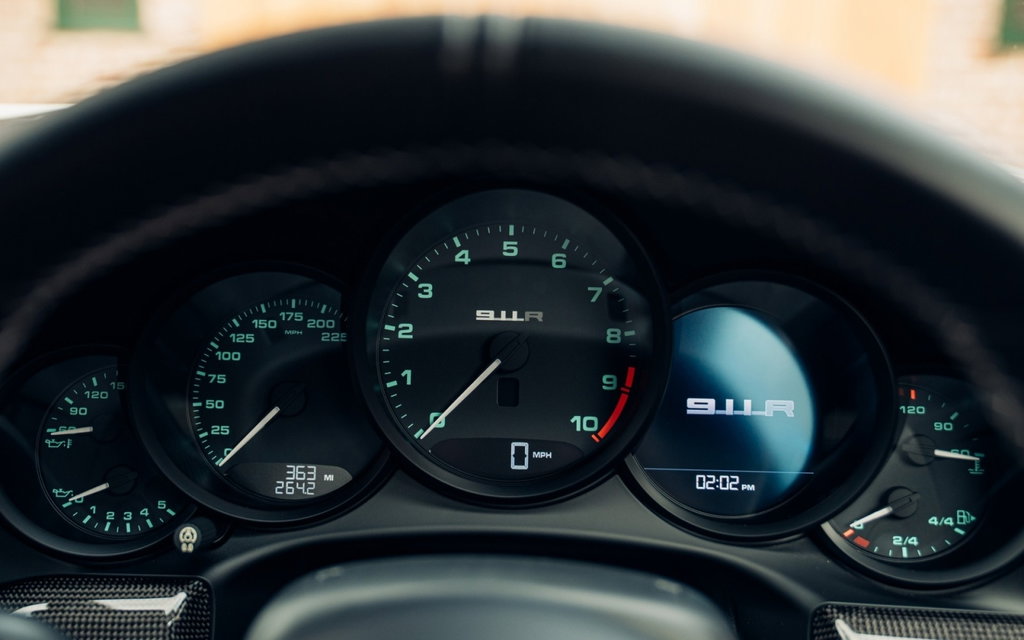 Porsche 911 R