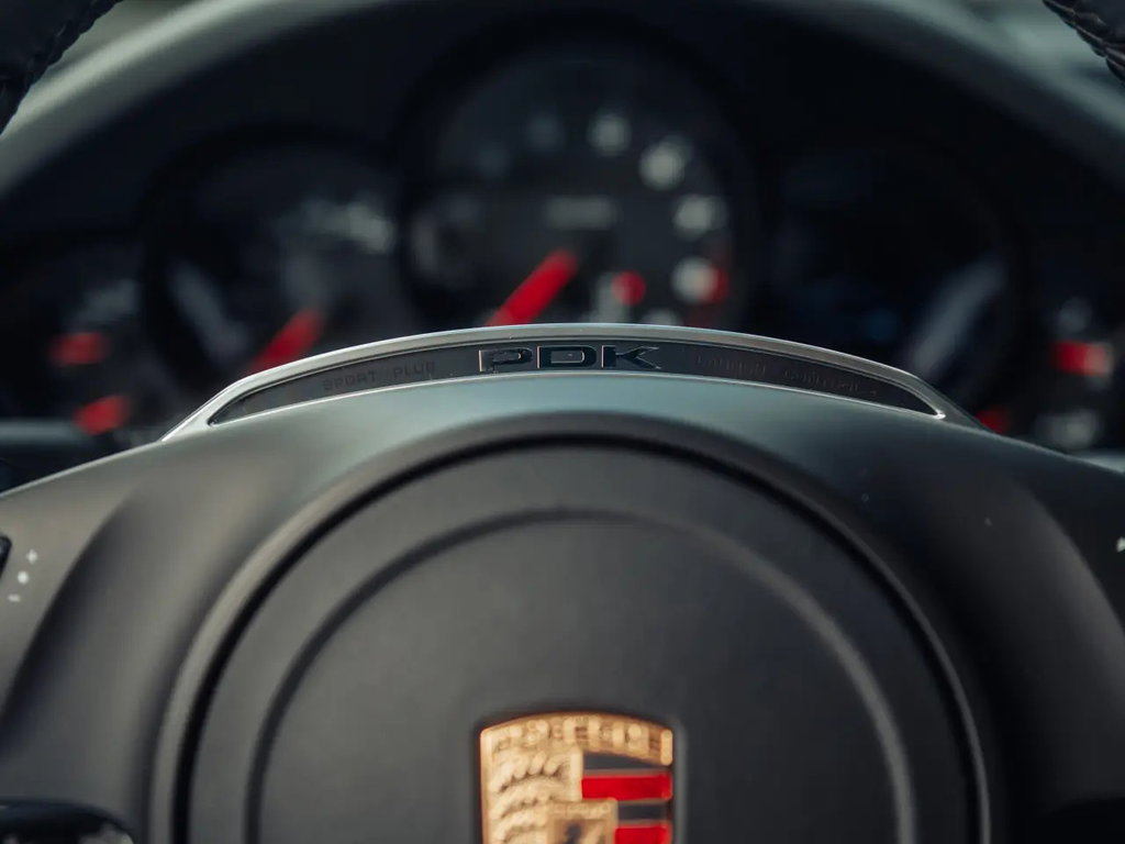 Porsche 991 Carrera 4S