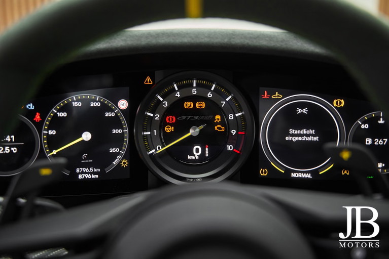 Porsche 992 GT3 RS