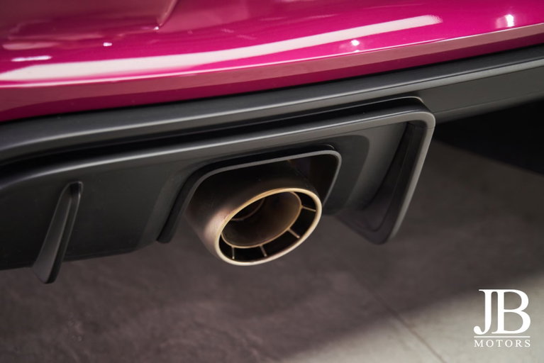 Porsche 718 Cayman GT4 RS