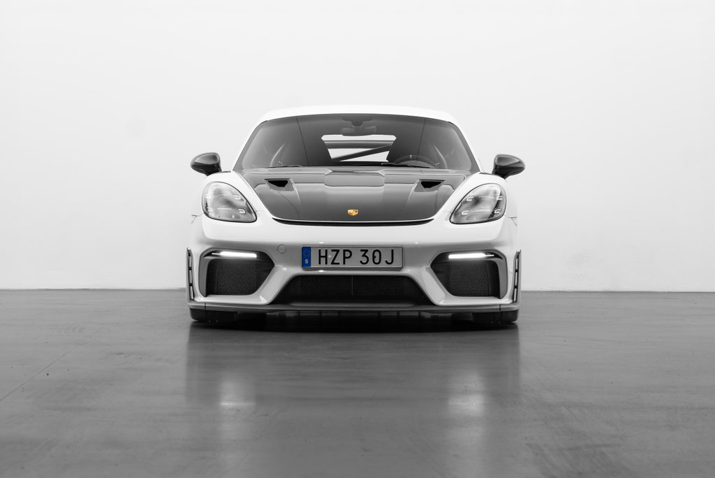 Porsche 718 Cayman GT4 RS