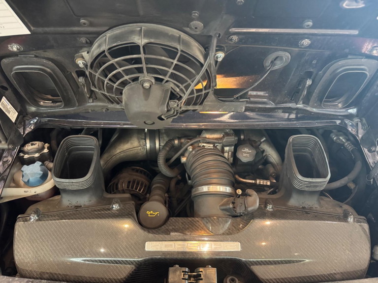 Porsche 997 Carrera 4S