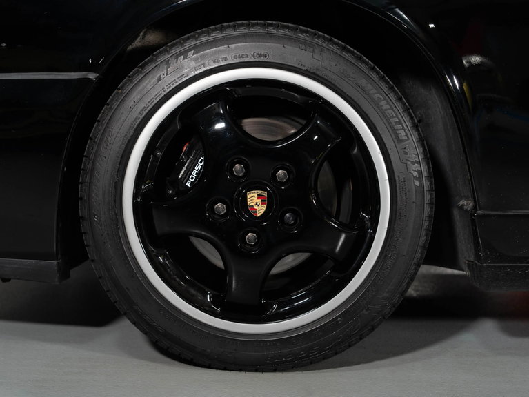 Porsche 964 Carrera 2 Speedster