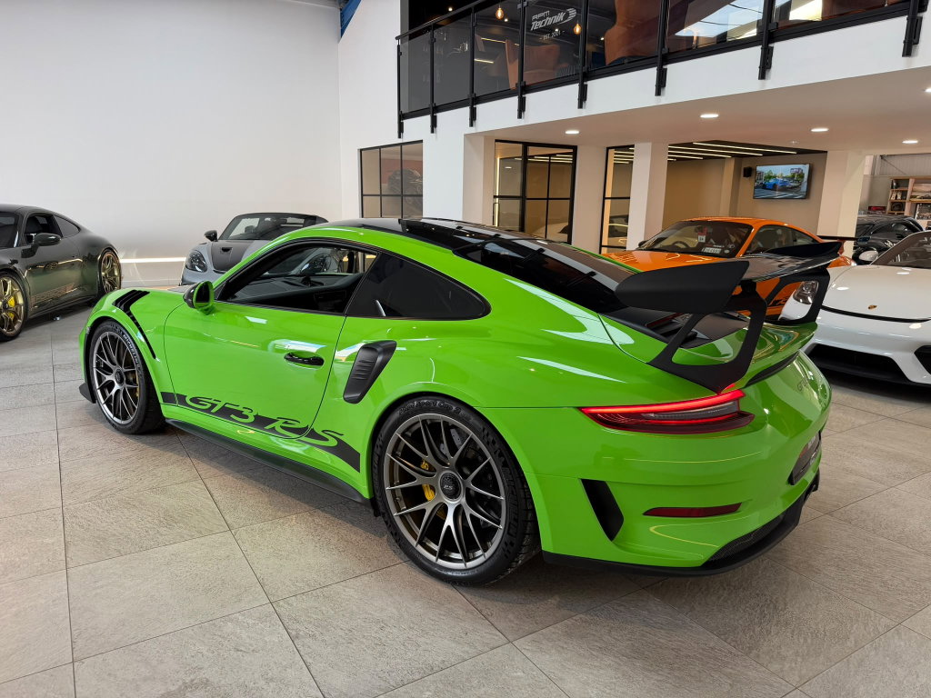 Porsche 991.2 GT3 RS