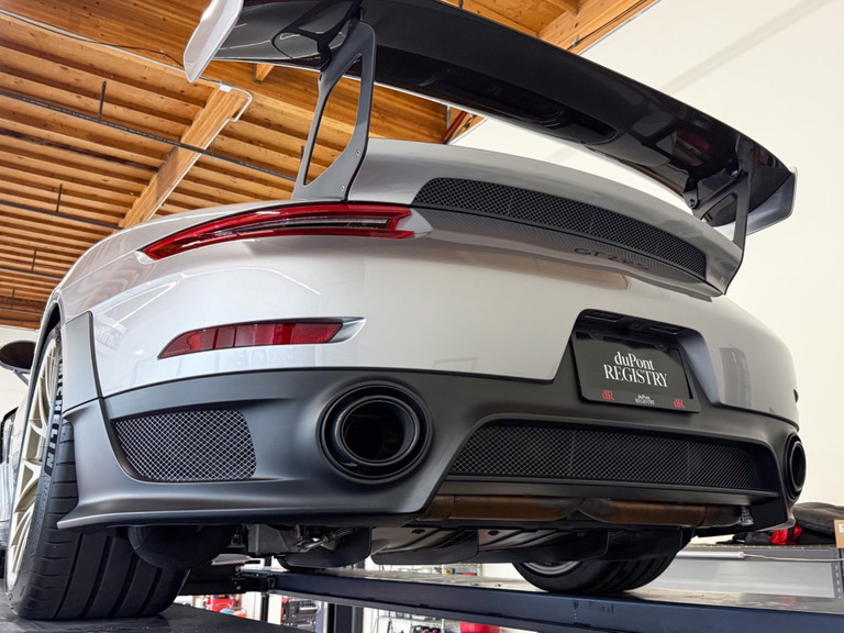 Porsche 991.2 GT2 RS