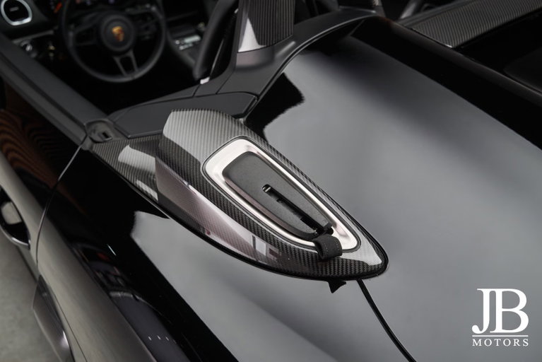 Porsche 718 Spyder RS