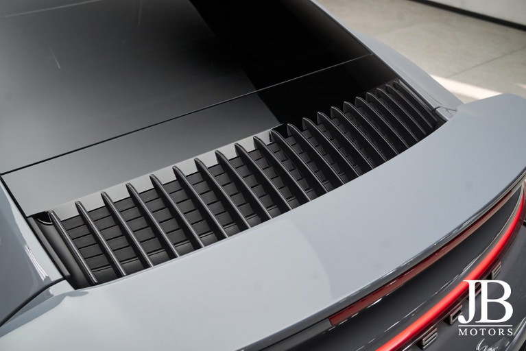 Porsche 992 Turbo S