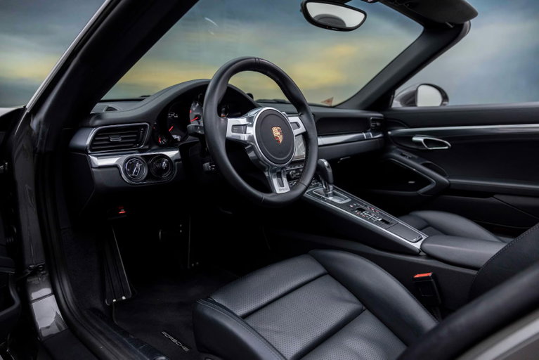 Porsche 991 Carrera 4S