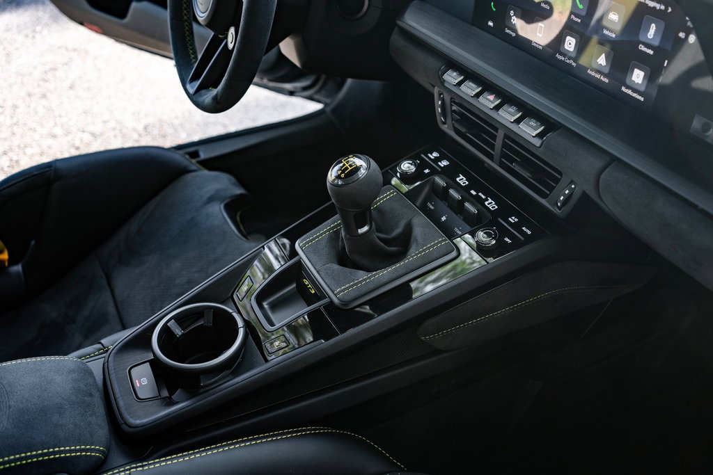 Porsche 992.2 GT3