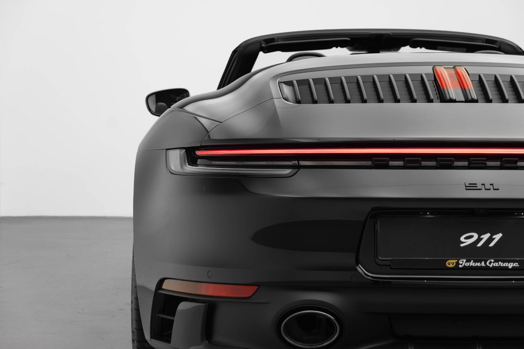 Porsche 992 Carrera 4S
