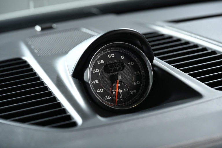 Porsche 991.2 Carrera 4