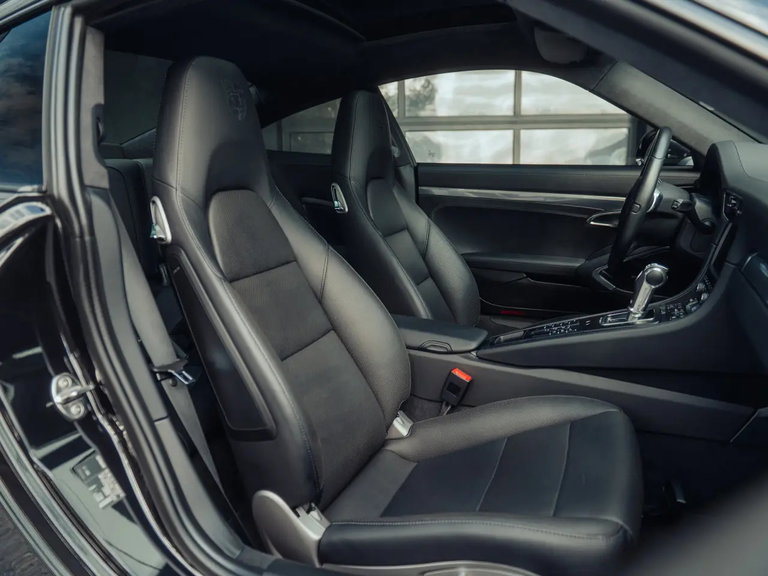 Porsche 991 Carrera 4S
