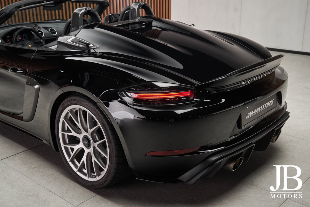 Porsche 718 Spyder RS