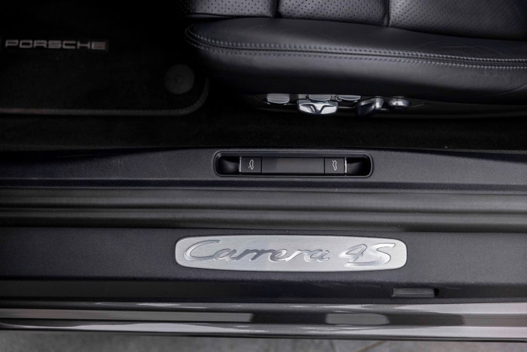 Porsche 991 Carrera 4S
