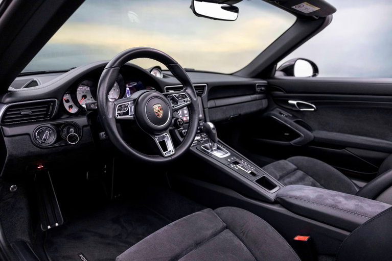 Porsche 991.2 Targa 4 GTS