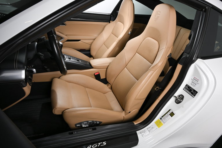 Porsche 991.2 Carrera 4
