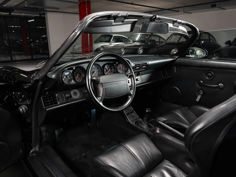 Porsche 964 Carrera 2 Speedster