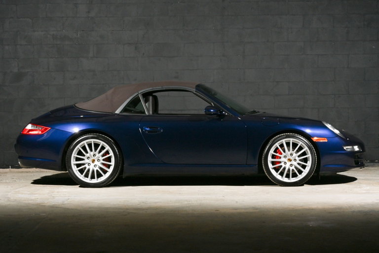 Porsche 997 Carrera S