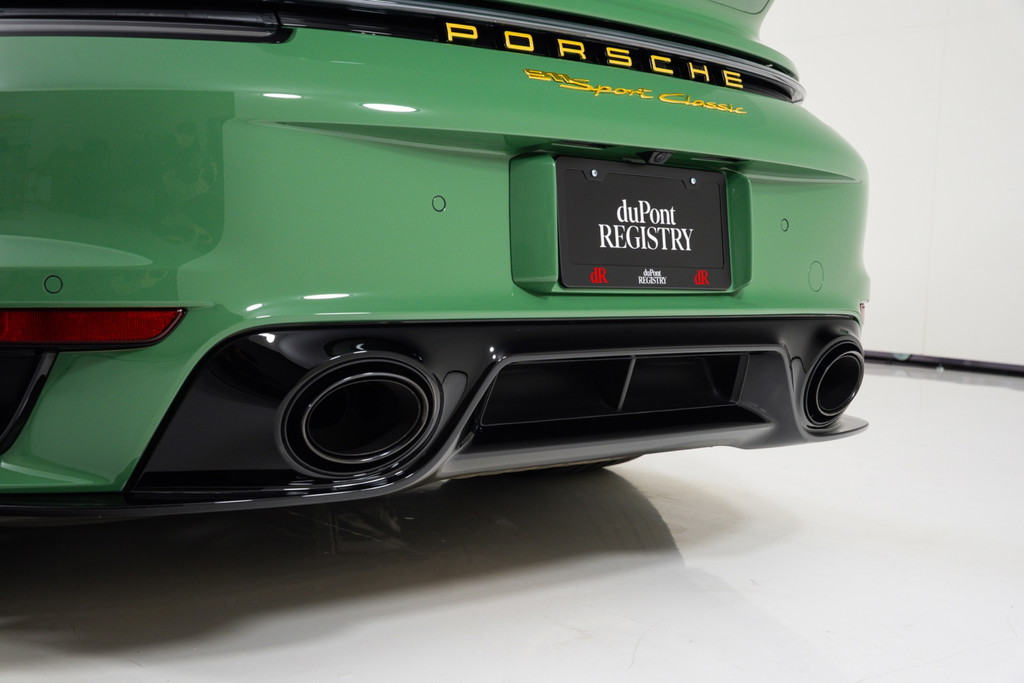 Porsche 992 Sport Classic