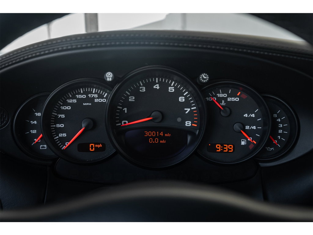 Porsche 996.2 Carrera 4S