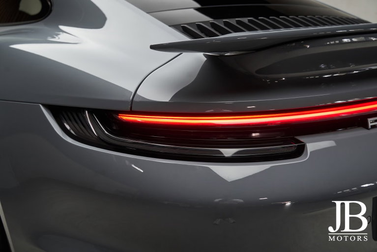 Porsche 992 Turbo S