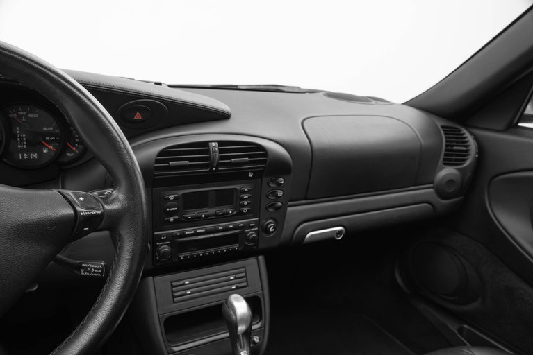Porsche 996.2 Carrera 4S