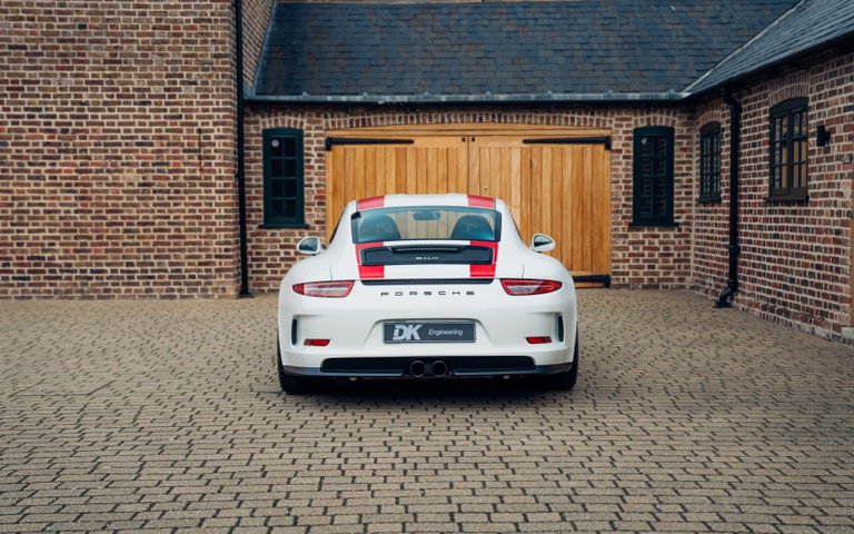 Porsche 911 R