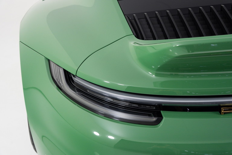 Porsche 992 Sport Classic
