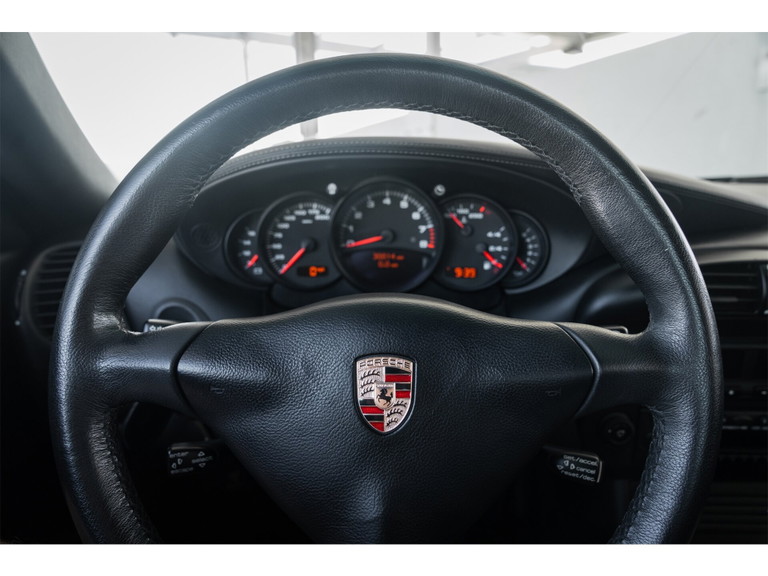 Porsche 996.2 Carrera 4S