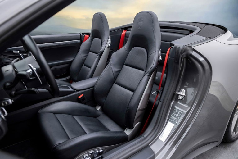 Porsche 991 Carrera 4S