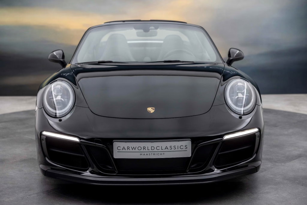 Porsche 991.2 Targa 4 GTS