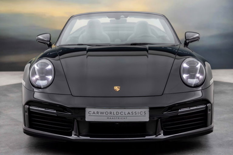 Porsche 992 Turbo S