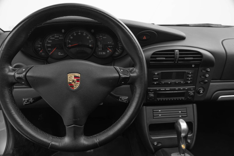 Porsche 996.2 Carrera 4S