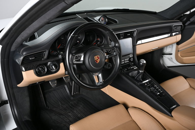 Porsche 991.2 Carrera 4