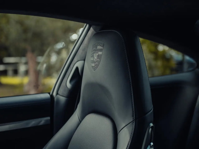 Porsche 991 Carrera 4S