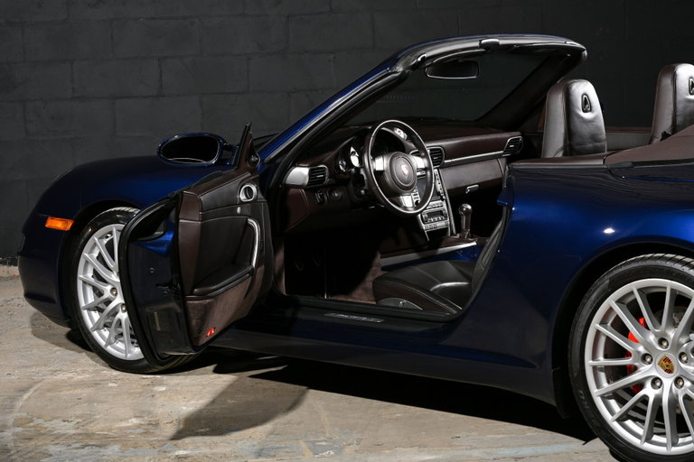 Porsche 997 Carrera S