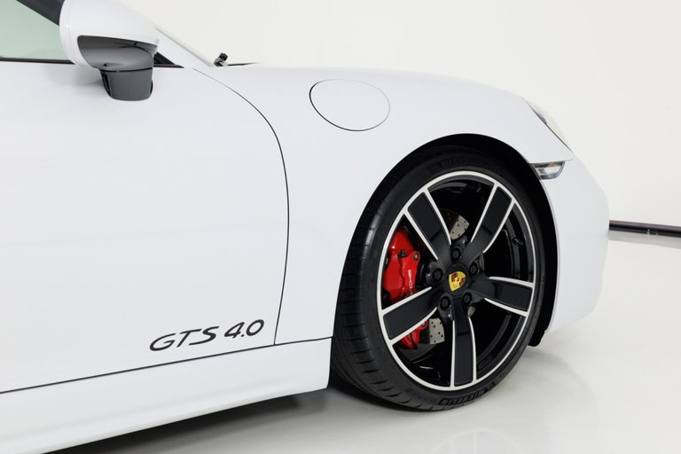 Porsche 718 Cayman GTS 4.0
