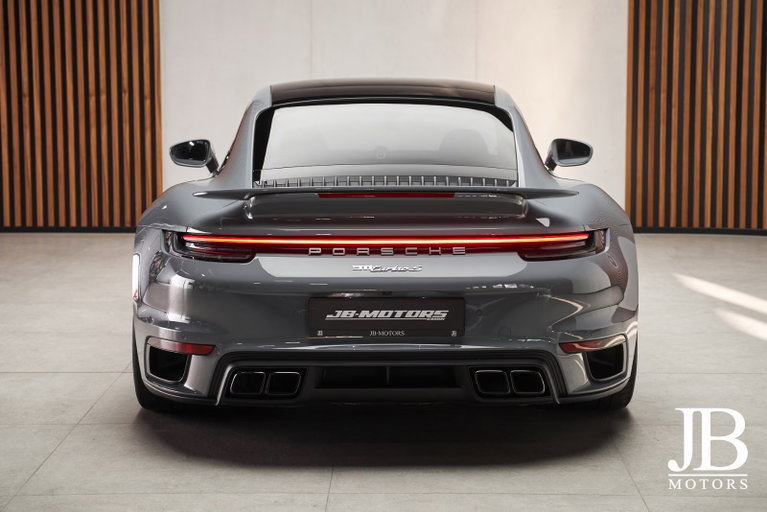 Porsche 992 Turbo S