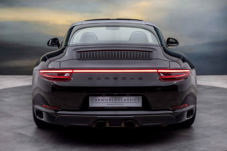 Porsche 991.2 Targa 4 GTS