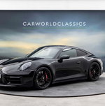 Porsche 992 Carrera GTS