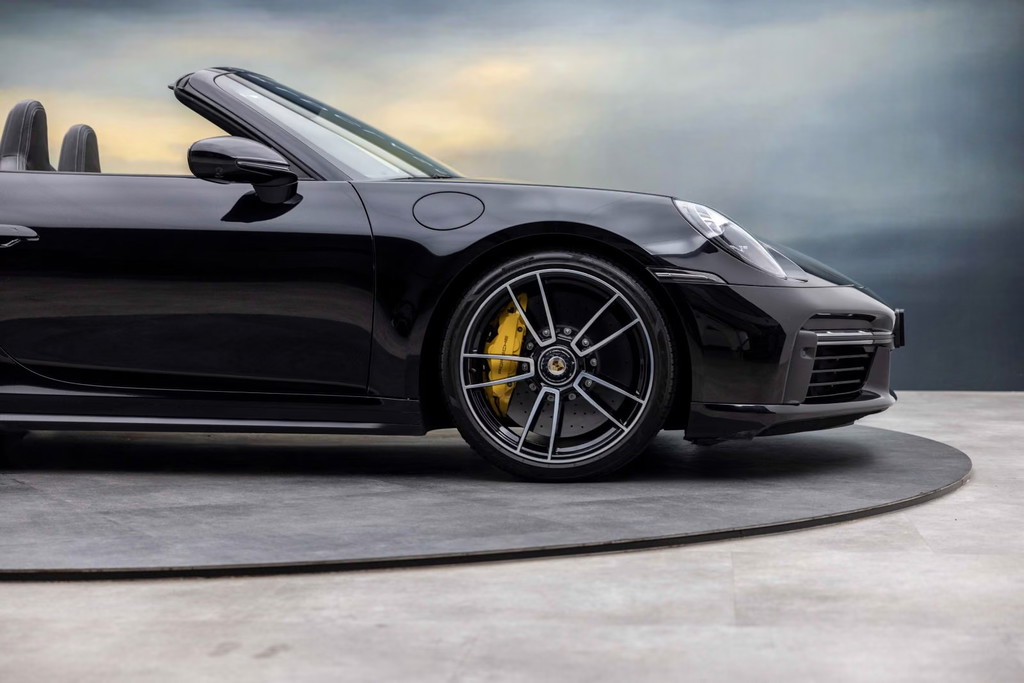Porsche 992 Turbo S