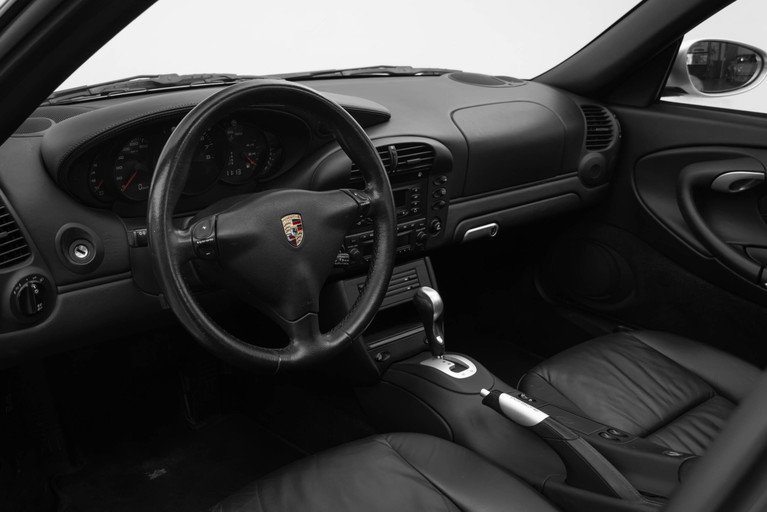 Porsche 996.2 Carrera 4S